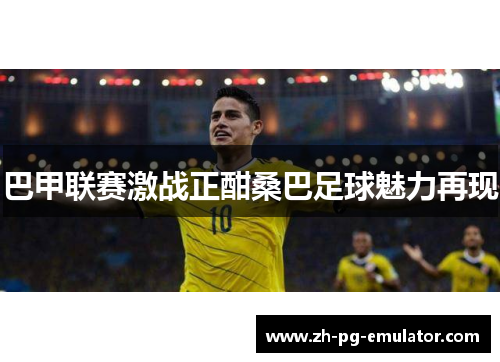 巴甲联赛激战正酣桑巴足球魅力再现